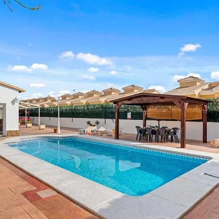 Villa Mercedes - Plusholidays Calp