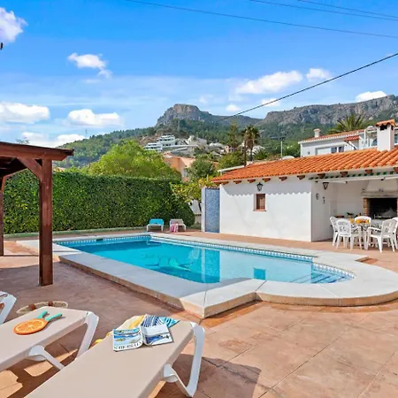 Mercedes - Plusholidays Calp