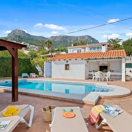 Villa Mercedes - Plusholidays Calp